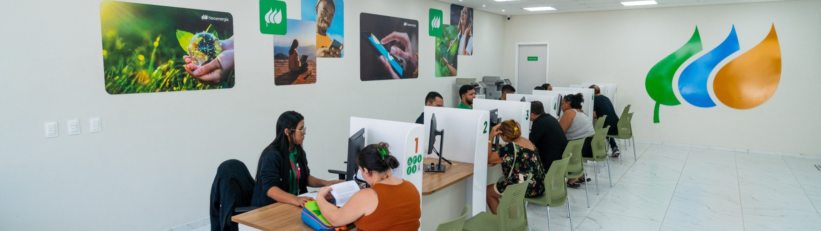 Mais de 70 mil pessoas são beneficiadas com nova Loja de Atendimento da Neoenergia Elektro em Peruíbe 